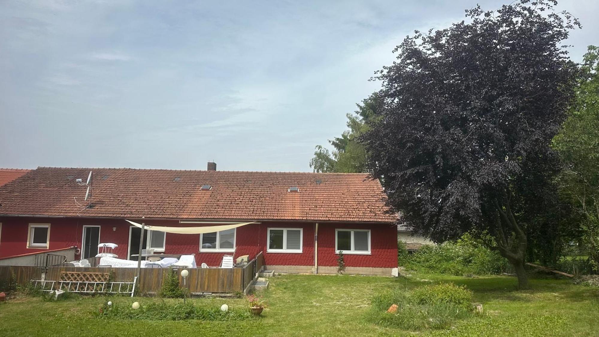 Gaestehaus Rachinger Pappenheim Exteriér fotografie